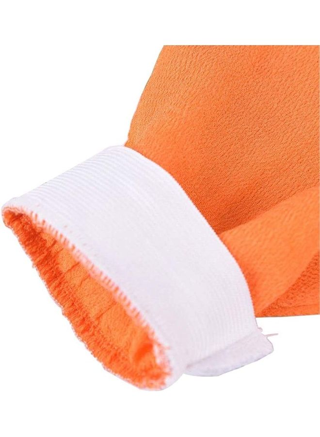 Pack of 4 HAI+ Exfoliating Moroccan Hammam Mitt Kessa Scrub Gloves,Remove Dead Skin Bath Body Scrub Mitt, for All Skin Types and Improve Blood Circulation, Shower, Spa, Dead Skin Cell Remover multicolour 24.3 x 17.2 x 1.9cm Pack of 4 HAI+ Exfoliating Moroccan Hammam Mitt Kessa Scrub Gloves,Remove Dead Skin Bath Body Scrub Mitt, for All Skin Types and Improve Blood Circulation, Shower, Spa, Dead Skin Cell Remover multicolour 24.3 x 17.2 x 1.9cm